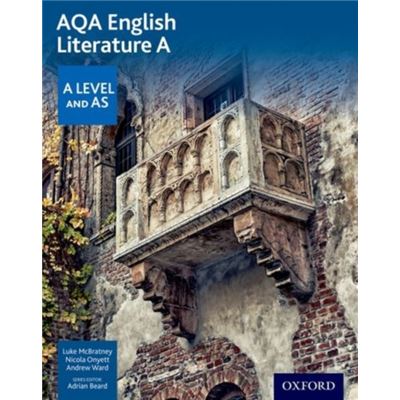 Aqa A Level English Literature A: Student Book (Paperback)