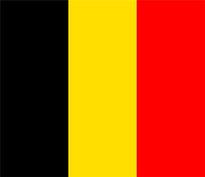 Drapeau Belgique - 150 x 90 cm
