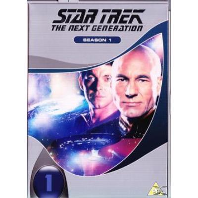 Star Trek - The Next Generation - Series 1 - Complete