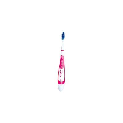 VISIOMED BROSSE À DENTS ÉLECTRONIQUE PROSONIC 2 ROSE 30 000 VIBRATIONS/MINUTE