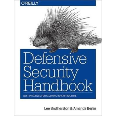 Defensive Security Handbook