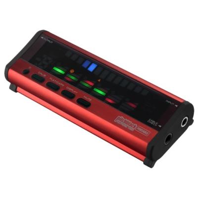 Accordeurs KORG PITCHBLACK PORTABLE RED