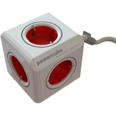 Allocacoc 16898 powercube extended bloc 5 prises avec câble 1,5 m