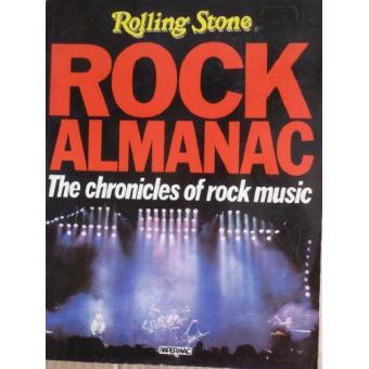 Rolling Stone"""" Rock Almanac - 1