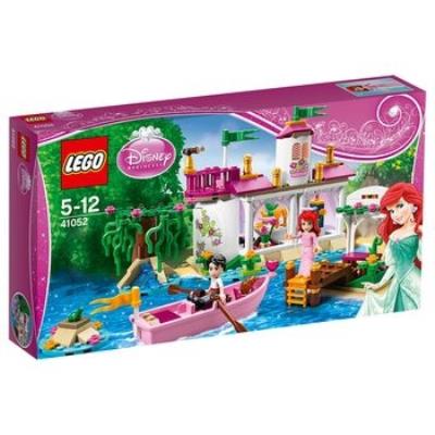 Lego disney princess - 41052 - le baiser magique dariel
