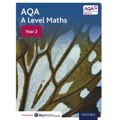 Aqa A Level Maths Year 2 Student Book