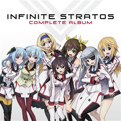 Infinite Stratos Complete Album