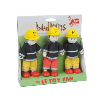 LE TOY VAN - Pompiers