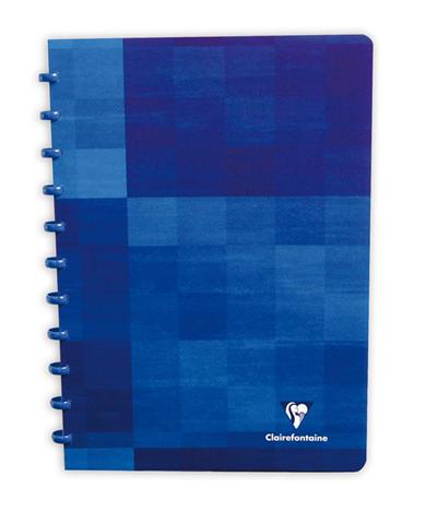 Cahier Clairing Feuilles 100% amovibles A4 Ligné + Marge