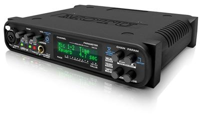 Ultra lite mk3 hybrid firewire usb2-Motu