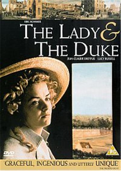 The Lady And The Duke , (Subtitled)(Wide Screen)