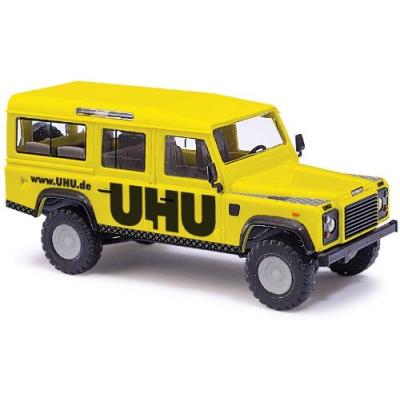 Busch voitures - buv50306 - modélisme - land rover defender - uhu