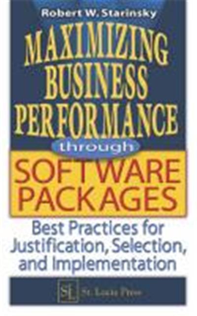 Maximizing Business Performance Through Software Packages