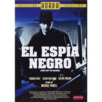 L'Espion noir (1939) (The Spy in Black)