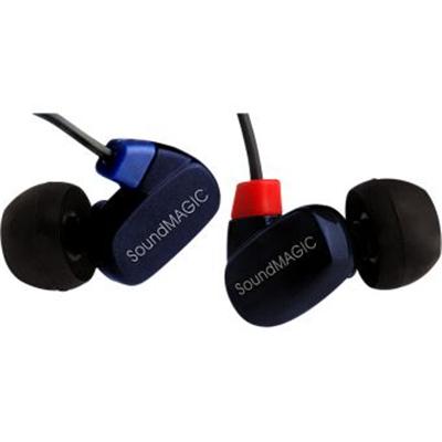 SoundMagic PL50 - Ecouteurs intra-auriculaires à isolation acoustique