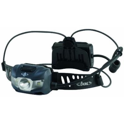 Beal ff170 lampe frontale gris