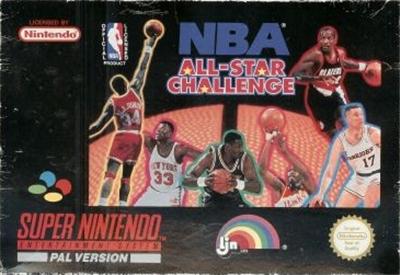 Nba All-Star Challenge