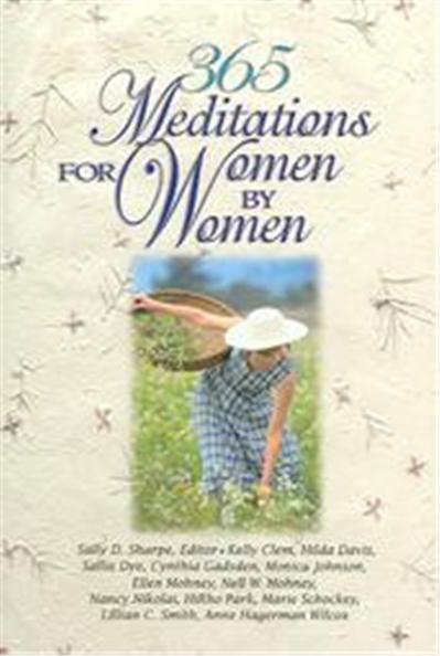 365 Meditations for Women by Women