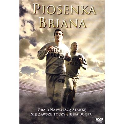 Brian's Song (Piosenka Briana) [DVD]