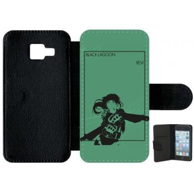 Etui samsung galaxy a3 2016 black lagoon revi