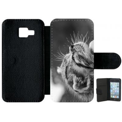 Etui samsung galaxy a3 2016 chat zebre