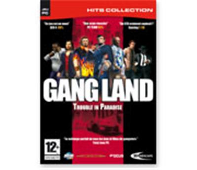 Gang Land--Editeur  Mindscape