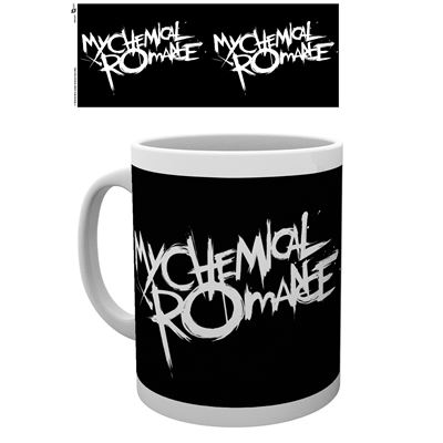 Tasse a cafe My Chemical Romance Logo
