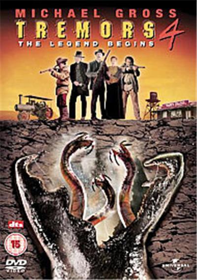 Tremors 4: The Legend Begins