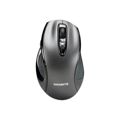 Gigabyte M6800 - souris - USB - noir noble