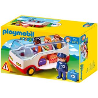 autocar playmobil