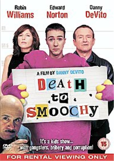Death To Smoochy