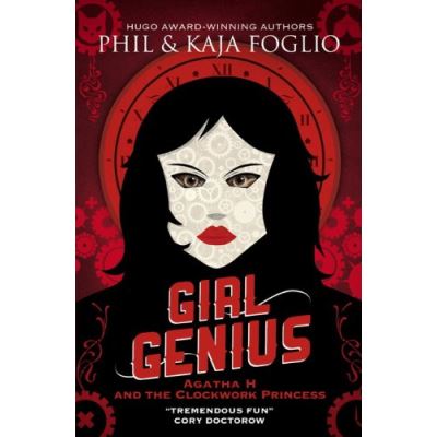 Girl Genius Phil Foglio
