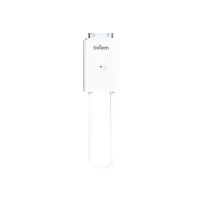 iCube Tivizen Pico - digitale TV-tuner - Apple Dock