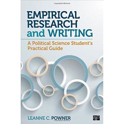 Empirical Research and Writing: A Political Science Student's Practical Guide - [Version Originale]