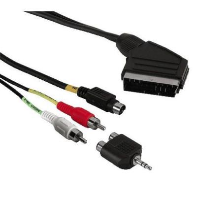 Dvd-Set S-Video, 2 M