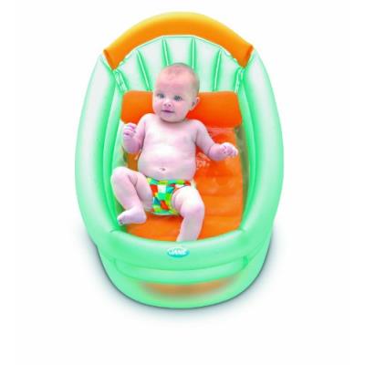 Intex - 57100npb - baignoire de douche gonflable verte pour bébé