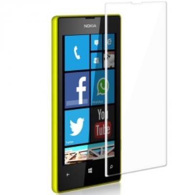 film protecteur d'écran en verre trempé pour Nokia Lumia 520 et Lumia 525