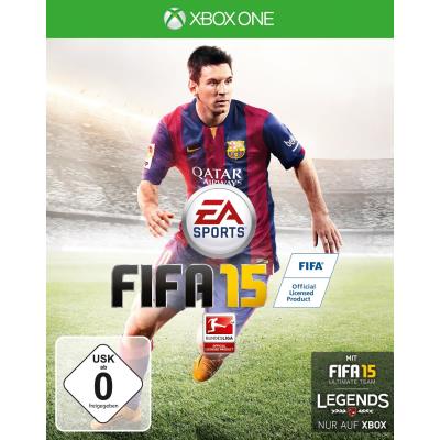 FIFA 15 - Xbox One - allemand