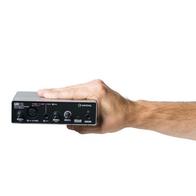 Interfaces audio STEINBERG UR12 USB