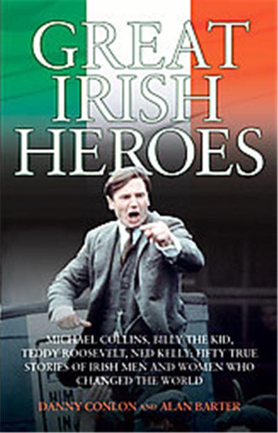 Great Irish Heroes