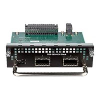 D-Link - uitbreidingsmodule - 2 poorten