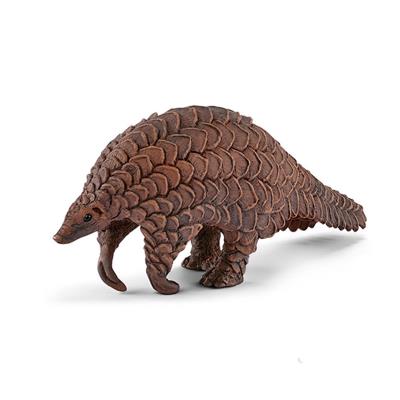 Figurine Pangolin géant Schleich