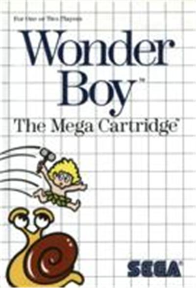 Wonder Boy État correct -  reconditionné disponible sur Fnac