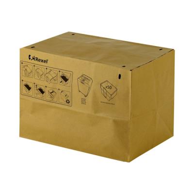 Rexel Mercury Recyclable Shredder Waste Bags - afvalzak