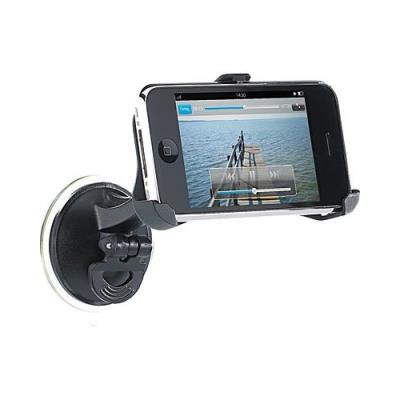 Adaptateur pour iPhone sur support Navgear