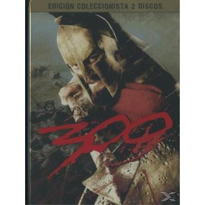 300 (Steelbook) (DVD)