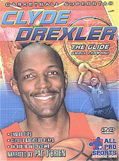 The Small Forward - Clyde Drexler