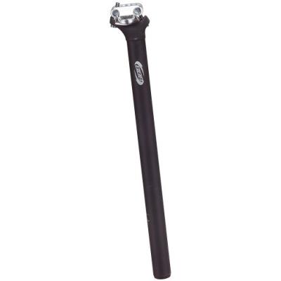 Bbb skyscraper bsp-20 tige de selle noir 27,2mm