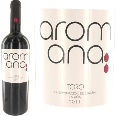 Aromana 2011 do toro espagne vin rouge x1
