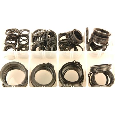 Circlips Exterieurs Din 471 De 20 À 45 Coffret 250 Circlips